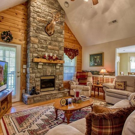 Bluebird'S Song By Honeybearcabins Sevierville Extérieur photo