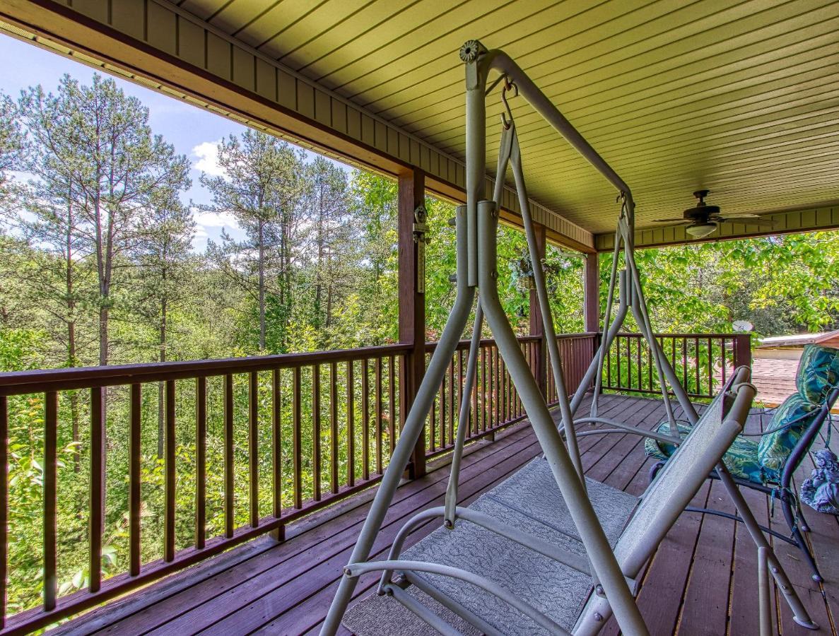 Bluebird'S Song By Honeybearcabins Sevierville Extérieur photo