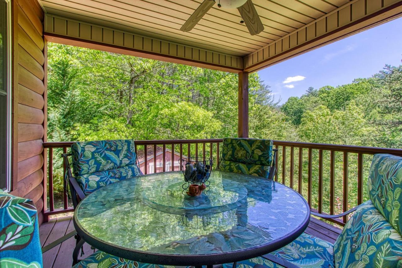 Bluebird'S Song By Honeybearcabins Sevierville Extérieur photo