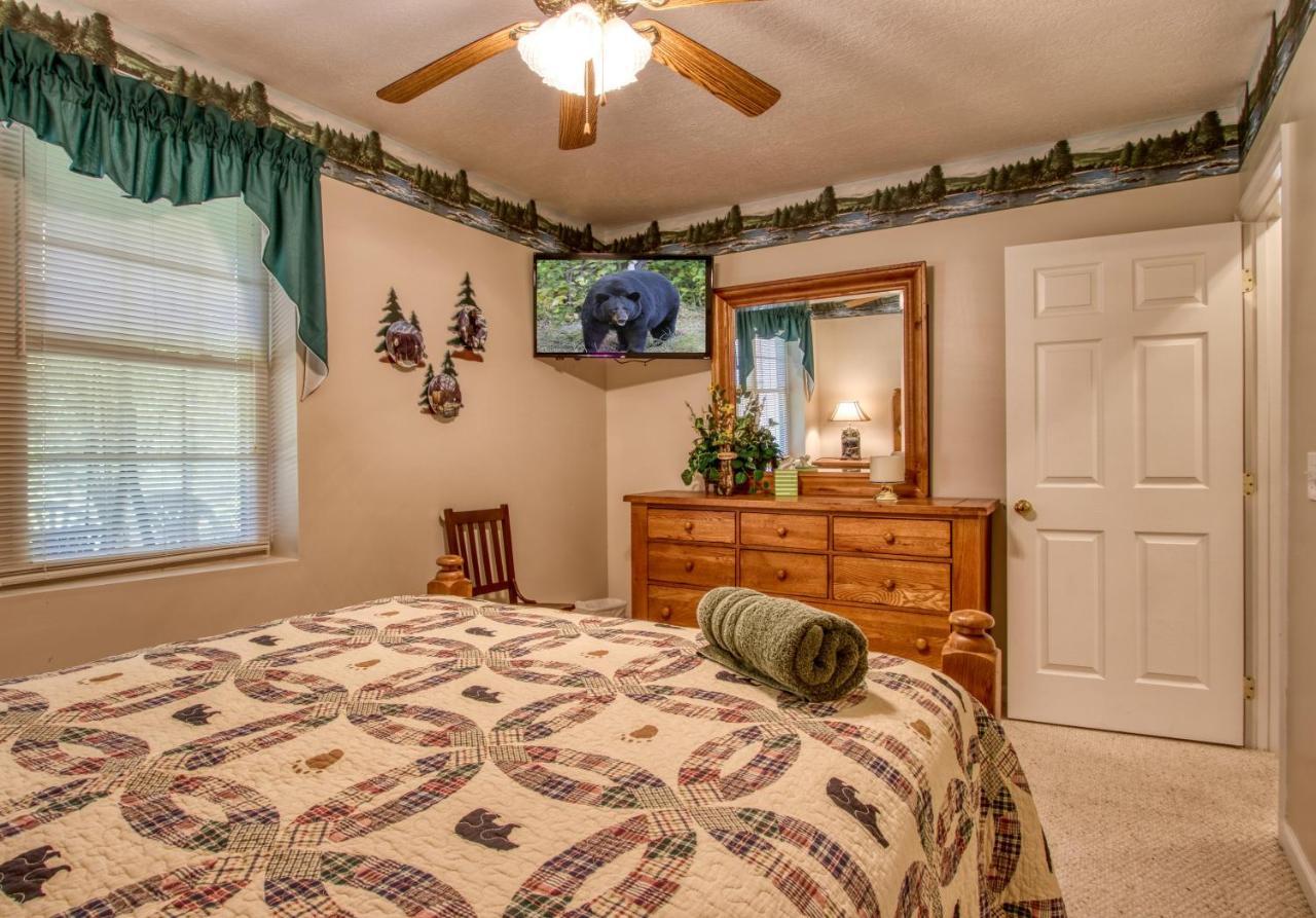 Bluebird'S Song By Honeybearcabins Sevierville Extérieur photo
